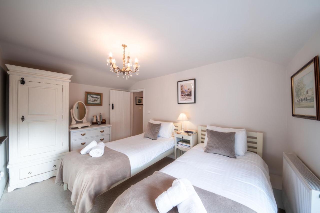 Host & Stay - White House Matlock  Kültér fotó